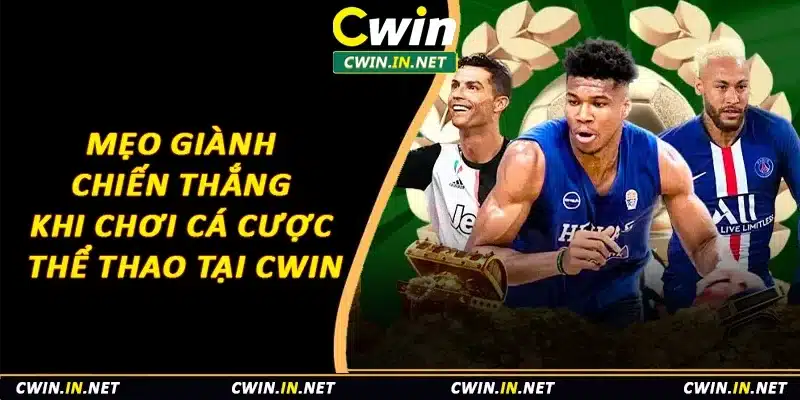 Mẹo giành chiến thắng khi chơi cá cược thể thao tại nhà cái 